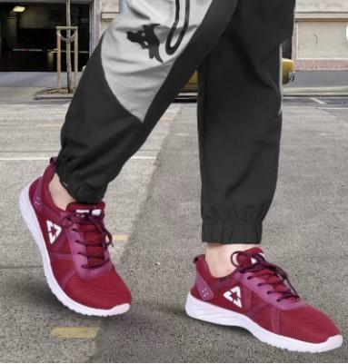 Monex New Latest Maroon Shoes For Mens